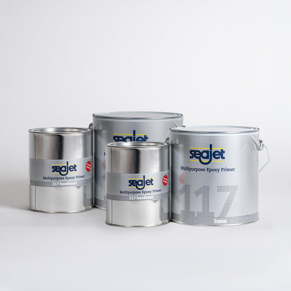 Seajet 117, Epoxy Primer, Universal
