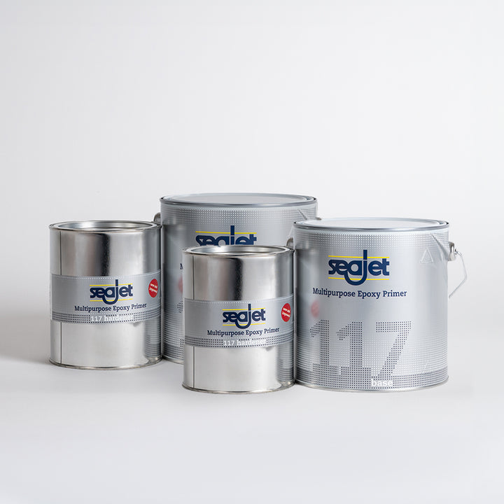 Seajet 117, Epoxy Primer, Universal