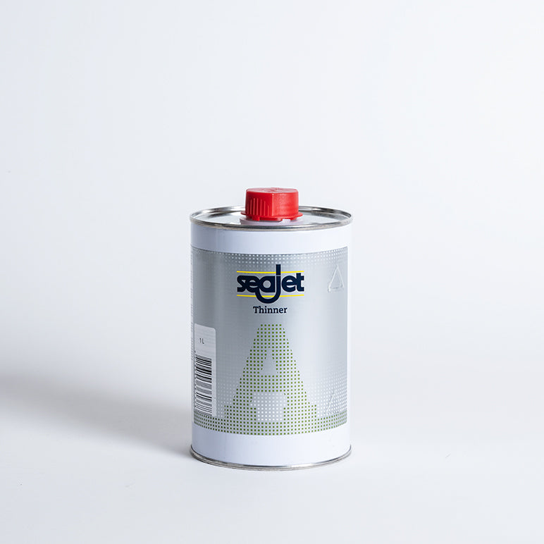 Die Seajet Verdünnung A ist die ideale Verdünnung der Antifoulings und Einkomponenten-Primer von Seajet.