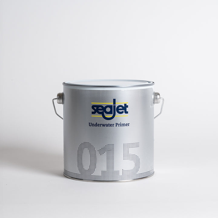 Seajet 015, Primer, Unterwasserschiff