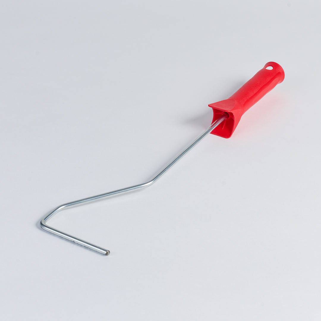 Der XL Handgriff für Rollen. Die ideale Ergänzung zum P&P Set Malen und Lackieren.