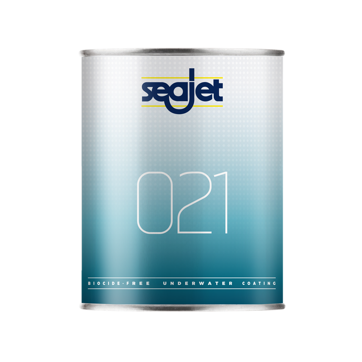 Seajet 021, Antifouling, biozidfrei