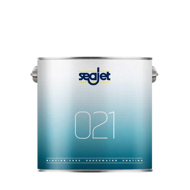 Seajet 021, Antifouling, biozidfrei