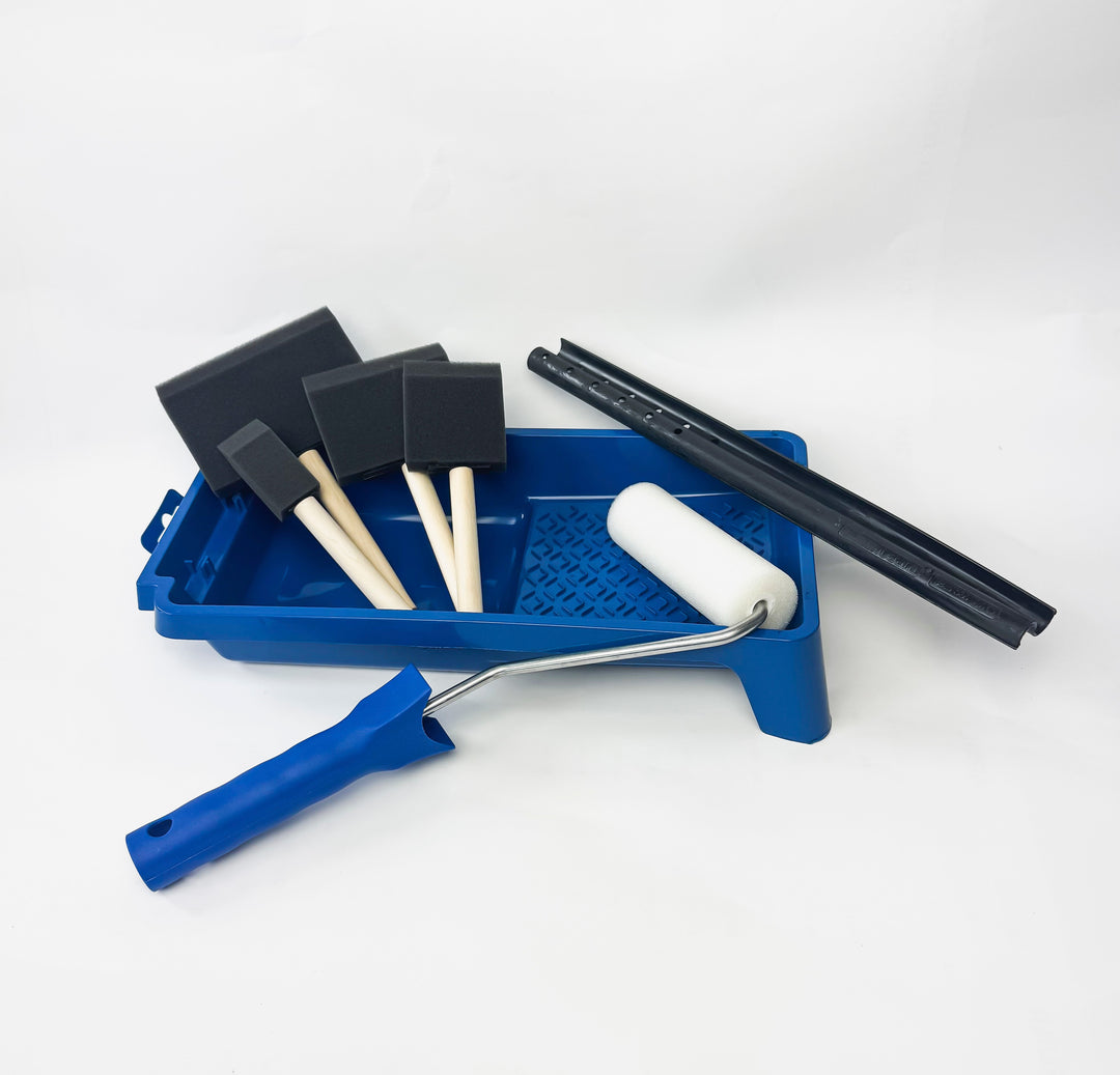 P&amp;P Teak Versiegelung, Set, 8-teilig