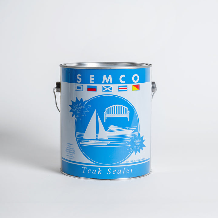 Semco Teak Sealer