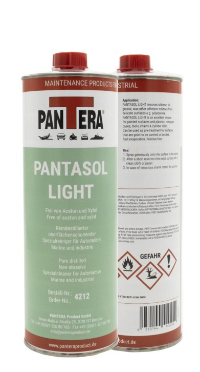 Pantera Pantasol Light 1L