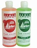 Semco Teak Cleaner Set ( 2 x 0,95 Liter )