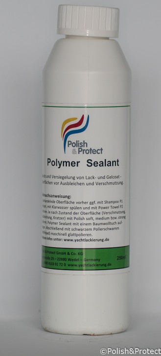 Polymer Sealant - Polymer Versiegelung 250 ml