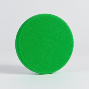 P&P Polierschwamm "Profi" grün / hart / 150mm